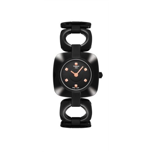 Tissot Odacti-T Black